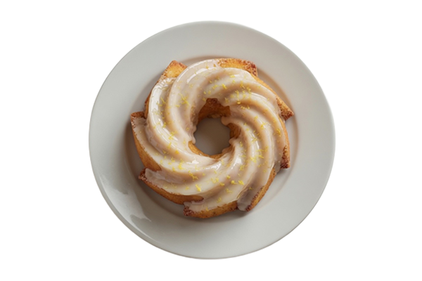 Ciambella de Limone