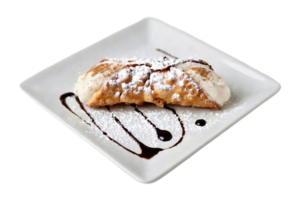 Sicilian Cannoli